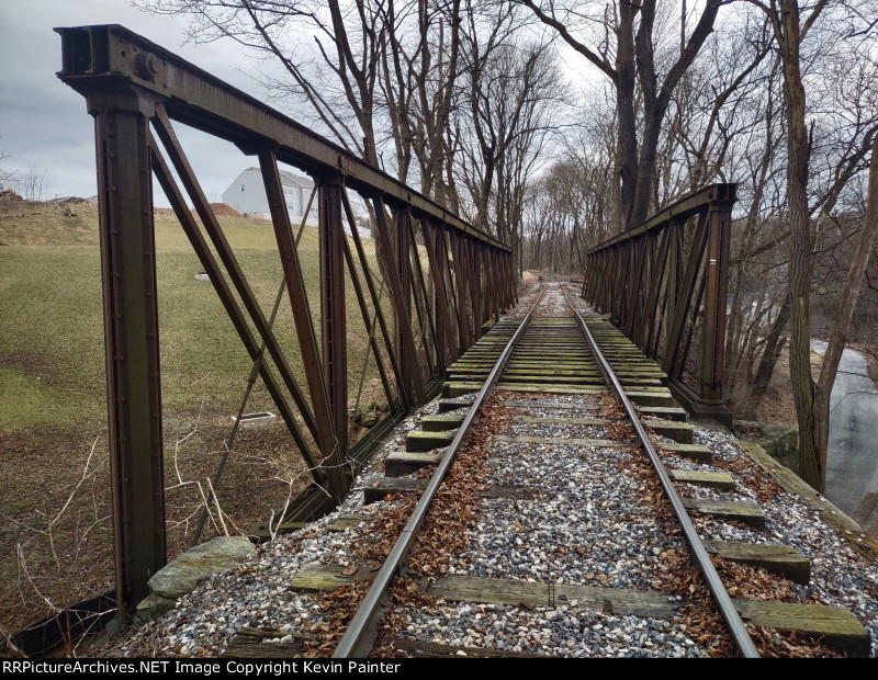 Stewartstown RR Bridge